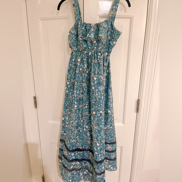 Mi Golondrina Dresses & Skirts - Mi Golondrina Floral Dress